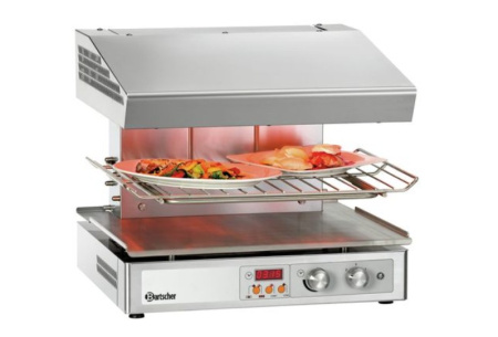 BARTSCHER Salamanderis Hi-Light 600-2Z