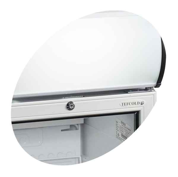 TEFCOLD Baro šaldytuvas FS60CP 16073 | E-gastro