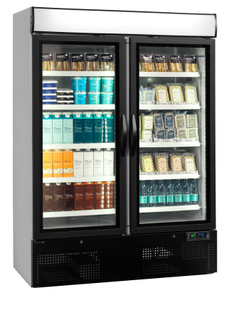 TEFCOLD Šaldymo vitrina NC5000G