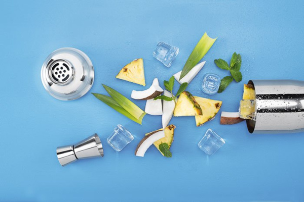 BREMA Ledo generatorius CB184A HC INOX, su purkštuvų sistema, 21 kg/24val.