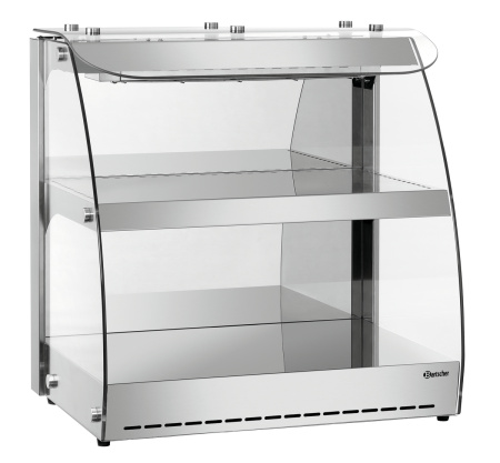 BARTSCHER Šildoma vitrina 5900 2ER 305064 | E-gastro