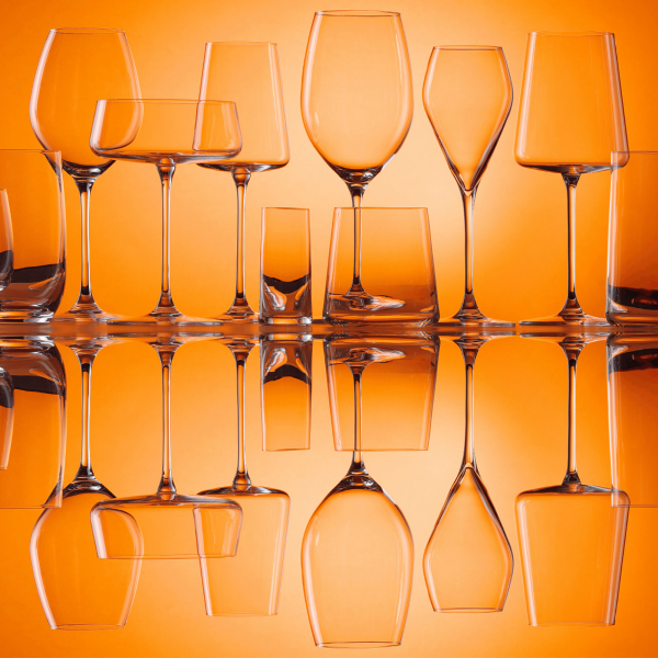 FINE DINE Taurės Edition, 70 ml, 6 vnt 60010500 | E-gastro