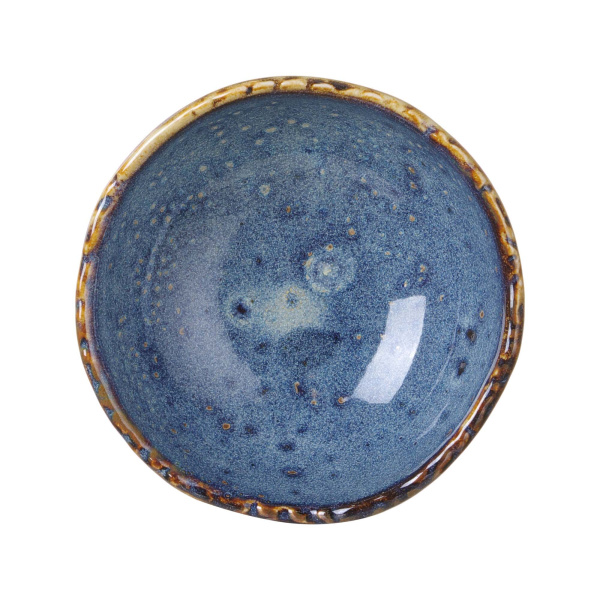 FINE DINE Dubuo Eminence, mėlynas, 80x(h)35mm, 3 vnt. 760260 | E-gastro