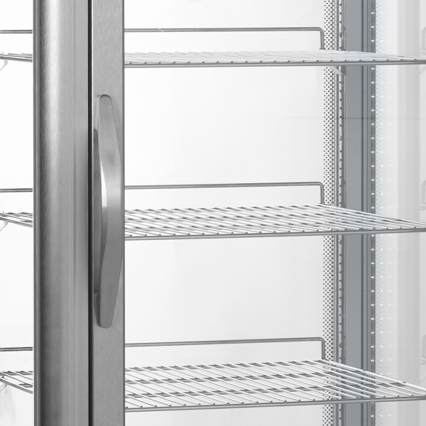 TEFCOLD Šaldoma vitrina UPD200 16059 | E-gastro