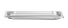 HENDI Konteineris GN 1/3, Kitchen Line, 0,6L, nerūdijantis plienas, 325x176x(H)20 mm 806401 | E-gastro