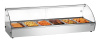 BARTSCHER Šildoma vitrina R6 6 x 1/3 GN 305059 | E-gastro