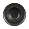 FINE DINE Makaronų lėkštė Coal, juoda, ø300 mm, 6 vnt. 04ALM002247 | E-gastro