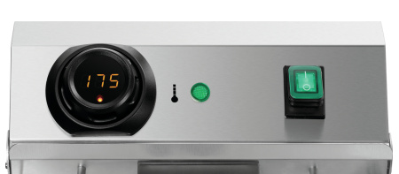 BARTSCHER Gruzdintuvė MDI SNACK III Plus