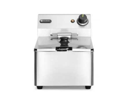 HENDI Gruzdintuvė Kitchen Line 6 l, 269×430×(H)300 mm