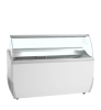 TEFCOLD Ledų šaldiklis UDRS9 16297 | E-gastro