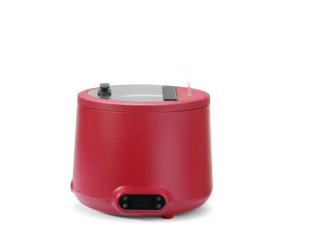 HENDI Sriubos marmitas UNIQ, Robert Bronwasser dizainas, 8L 860571 | E-gastro