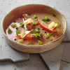 FINE DINE Lėkštė aukštu krašteliu Rosa, rožinė, ø200 mm, 3 vnt. 767740 | E-gastro
