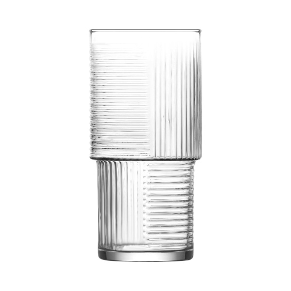 FINE DINE Stiklinė Istanbul, 400 ml, 12 vnt LH-IST340KH | E-gastro