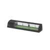 HOSHIZAKI Suši vitrina HNC-150BE-L-BLH su LED apšvietimu, 220-240V/145W, 57 l. HNC-150BE-L-BLH | E-gastro