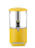 HENDI Sulčių dispenseris, UNIQ, designed by Robert Bronwasser, 4L, Geltonas, 315x211x(H)431mm 425022 | E-gastro