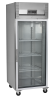 TEFCOLD Vertikalus šaldytuvas GN2/1 RK710G