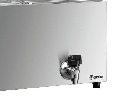 BARTSCHER Gruzdintuvė MDI SNACK IV Plus