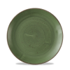 FINE DINE Lėkštė Sorrel, žalia, ø290 mm, 6 vnt. SSRSEV111 | E-gastro