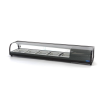 MAXIMA Sushi ir Tapas vitrina 132 L su 5 x GN 1/2 indais 09400866 | E-gastro