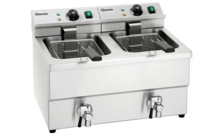 BARTSCHER Gruzdintuvė IMBISS II