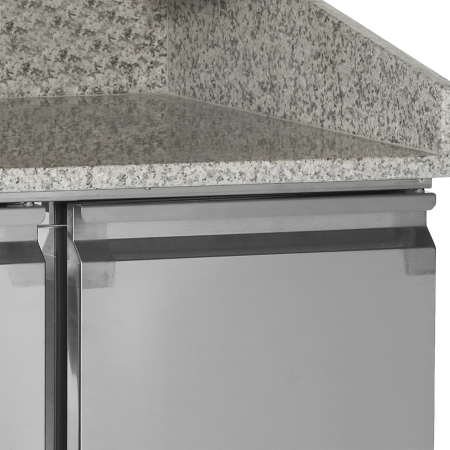 TEFCOLD Picos stalas PT1310