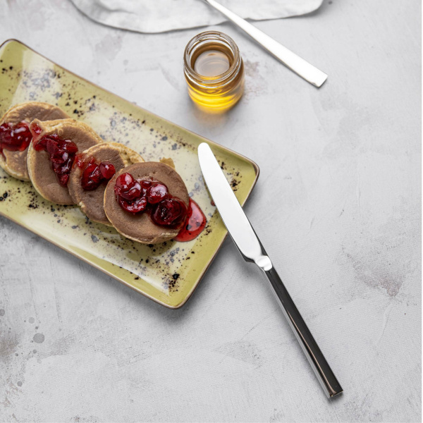 FINE DINE Desertiniai peiliai OVE Garda, 194 mm, 12 vnt 764794 | E-gastro