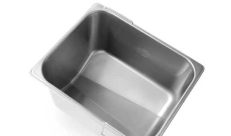 HENDI Gruzdintuvė Profi Line 8 l, 305×460×(H)369 mm