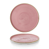 FINE DINE Lėkštė aukštu krašteliu Petal Pink, rožinė, ø210 mm, 6 vnt. SPPSWP211 | E-gastro