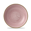 FINE DINE Dubuo Petal Pink, rožinė,  ø248 mm, 6 vnt. SPPSEVB91 | E-gastro