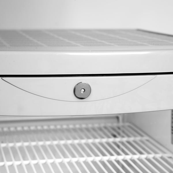 TEFCOLD Gėrimų šaldytuvas BC145W/FAN 15882 | E-gastro