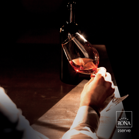 FINE DINE Taurės Linea Umana, 520 ml, 6 vnt 72873300 | E-gastro