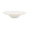 FINE DINE Makaronų lėkštė Sand, kreminė, ø300 mm, 6 vnt. 04ALM002250 | E-gastro