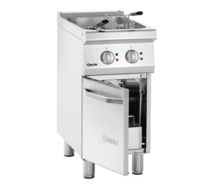 BARTSCHER Gruzdintuvė 700, W400, 2x9L