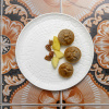 FINE DINE Lėkštė Nordic, balta, ø270 mm, 3 vnt. 767276 | E-gastro