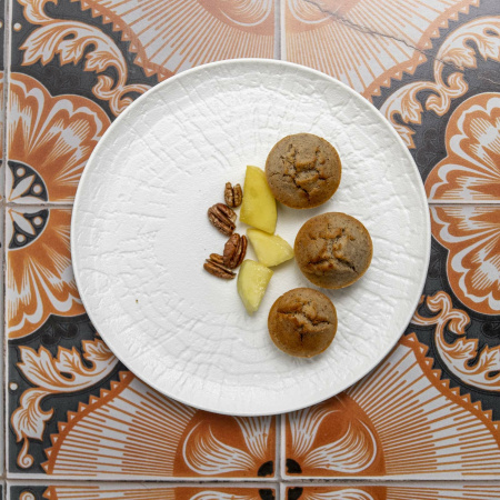 FINE DINE Lėkštė Nordic, balta, ø270 mm, 3 vnt. 767276 | E-gastro