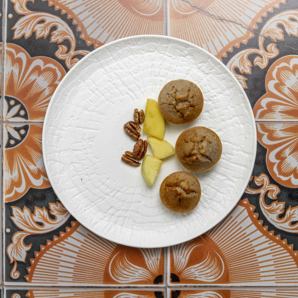 FINE DINE Lėkštė Nordic, balta, ø270 mm, 3 vnt. 767276 | E-gastro