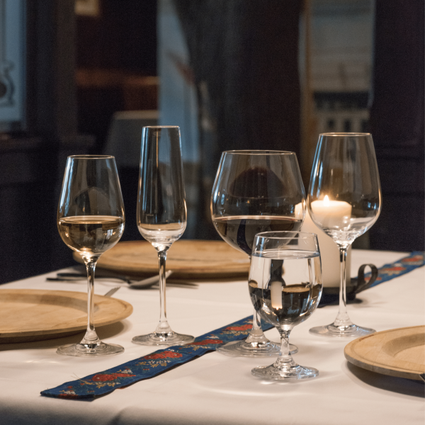 FINE DINE Vyno taurės Edition, 360 ml, 6 vnt 60500200 | E-gastro
