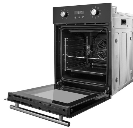 BUFETT Įmontuojama orkaitė AD5009B00, 50 l., 2800 W, 450x570x590 mm