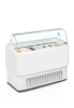 TEFCOLD Ventiliuojama ledų vitrina FIJI 7 20363 | E-gastro