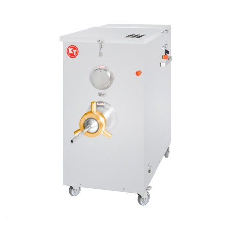 KONETEOLLISUUS Automatinė mėsmalė-maišyklė LM-42/A, nerūdijančio plieno, 1600kg/val., 400V/7,5kW ELMA04201 | E-gastro