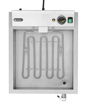 HENDI Gruzdintuvė spurgoms, HENDI, 12L, 630x860x(H)438mm