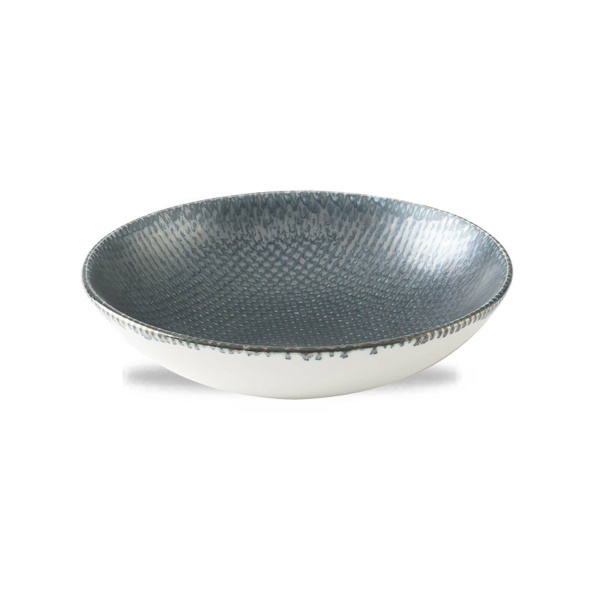 FINE DINE Dubuo Astro, mėlynas, ø250 mm, 12 vnt. ATBLEVB91 | E-gastro