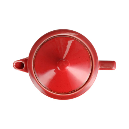 FINE DINE Arbatinukas Magma, raudonas, 500 ml, 6 vnt. 04ALM001484 | E-gastro