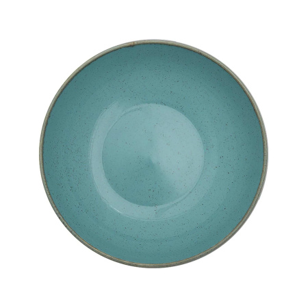 FINE DINE Gili lėkštė Laguna, melsva, ø170 mm, 6 vnt. 04ALM003020 | E-gastro