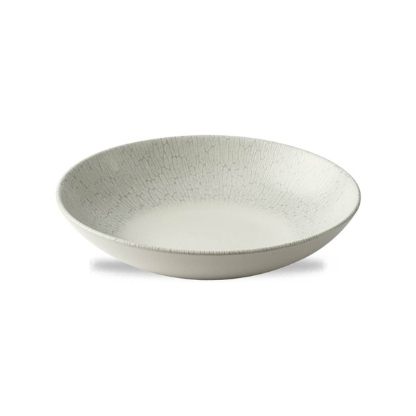 FINE DINE Dubuo Delta Grey, melsvas, ø 250 mm, 12 vnt. DELGEVB91 | E-gastro