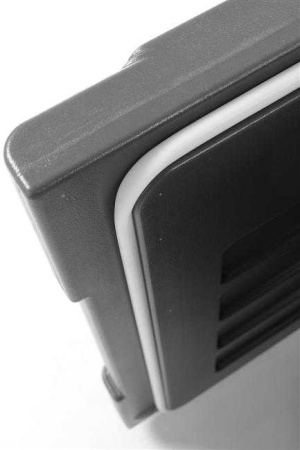 HENDI išvažiuojamųjų pokylių termokonteineris 2x GN 1/1 200