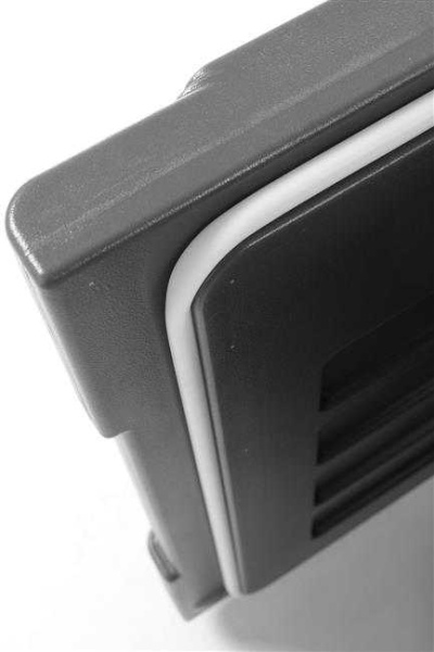 HENDI išvažiuojamųjų pokylių termokonteineris 2x GN 1/1 200