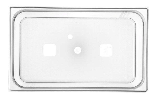 HENDI GN - konteineris, polikarbonatas 1/1, 28 L, 530x325x (H) 200 mm 861202 | E-gastro