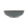FINE DINE Gili lėkštė Stone, tamsiai pilka, ø250 mm, 1 vnt. 04ALM007242 | E-gastro