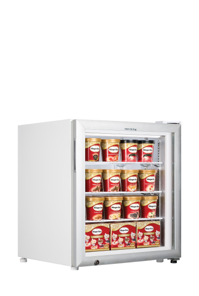 TEFCOLD Pobarinis šaldiklis UF100G 16330 | E-gastro